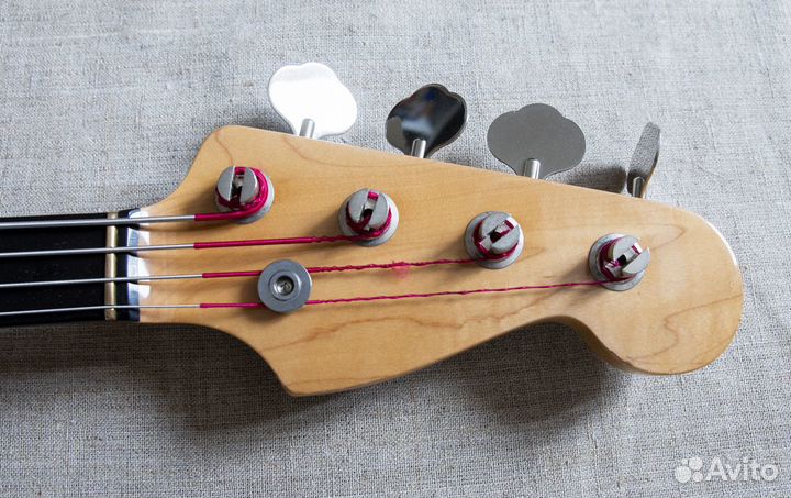 ESP PJ Bass Order Made, Japan, 1980s