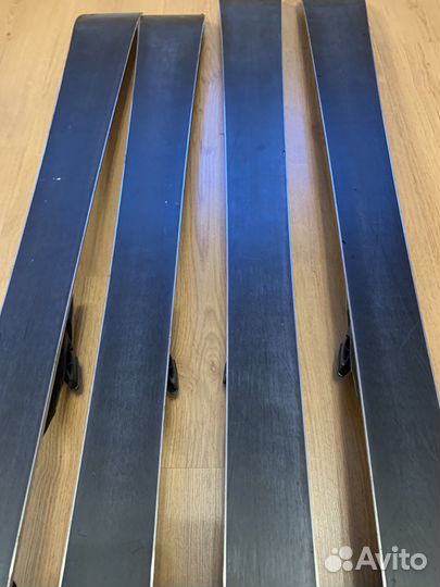 Горные лыжи Blizzard IQ RC/XC 146 153 160см