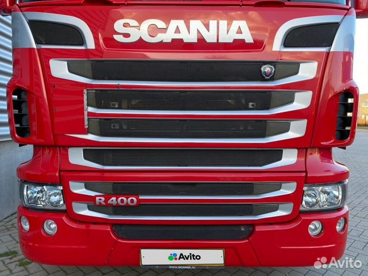 Scania R, 2011
