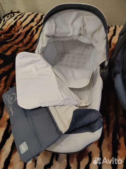 Коляска Cam dinamico up 3 в 1