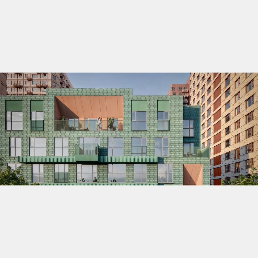 1-к. квартира, 33,7 м², 16/23 эт.