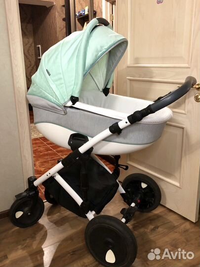 Коляска Tutis Zippy 3 в 1