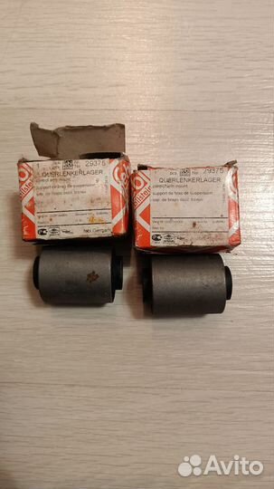 Сайлентблоки задние на BMW