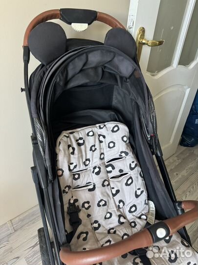 Прогулочная коляска yoya plus max