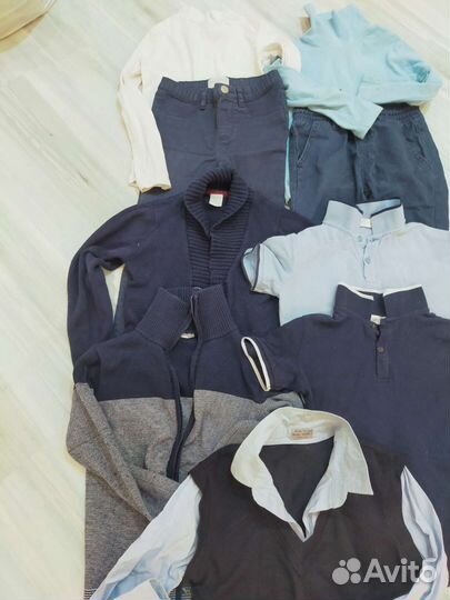 Школьная форма пакетом на мальчика 1-2класс