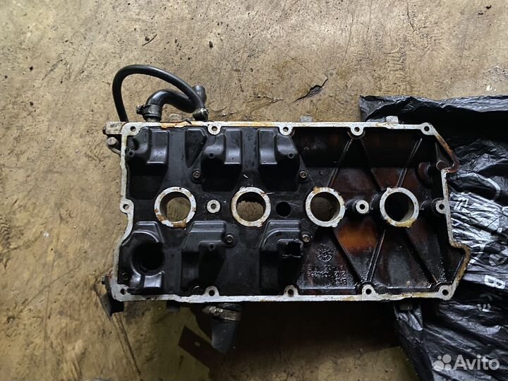 Клапанная крышка ваз