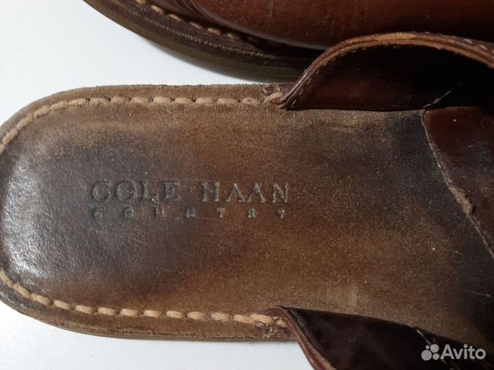 Сабо Cole Haan 38 размер