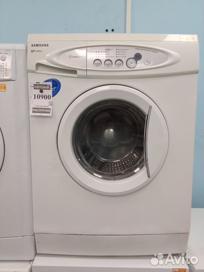Стиральная машина samsung бу