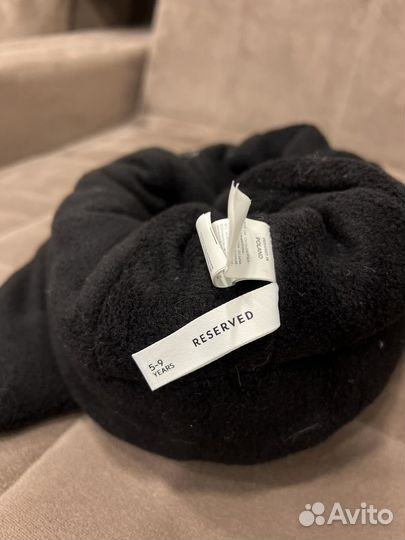 Шапка шлем для мальчика