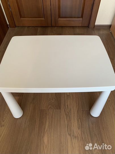 Стулья и стол Икеа Маммут