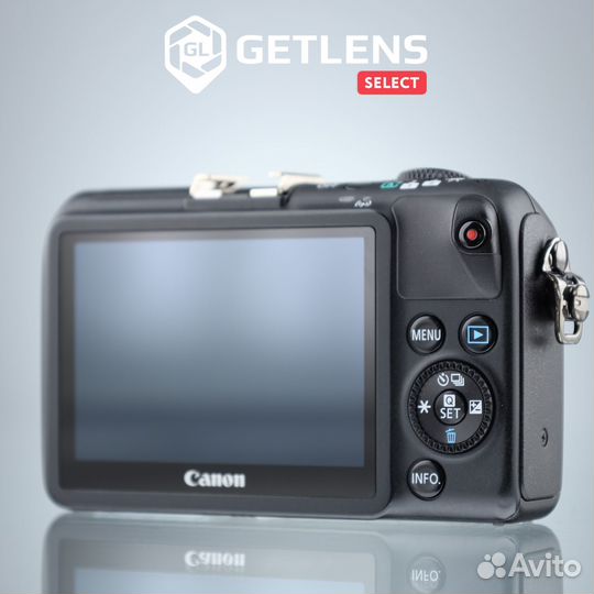 Canon EOS M2 Body (гарантия 6мес)