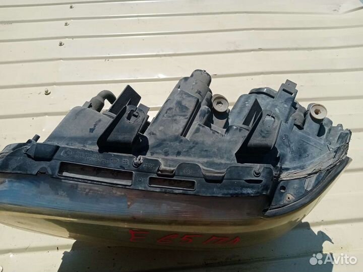 Фара передняя левая BMW7 E65 730i 2003