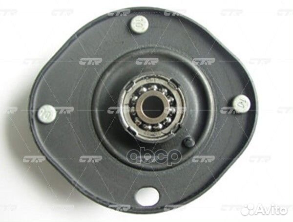 Опора пер.аморт.лев.chevrolet lanos (T150) cmkd