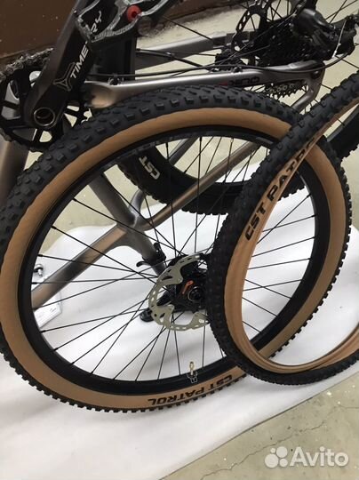 Покрышки для велосипеда 27.5 CST patrol 2.25