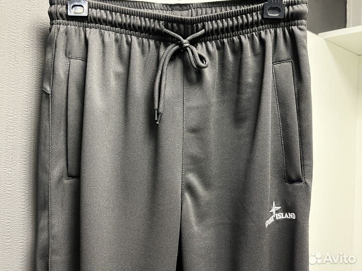 Спортивный костюм Stone island (размер 46)