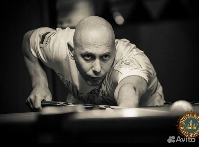 Тренер по бильярду