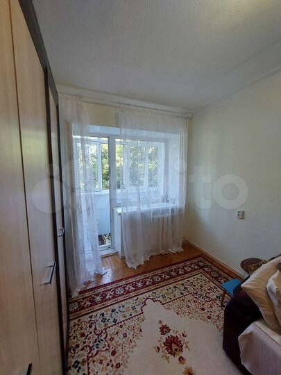 2-к. квартира, 42,5 м², 3/4 эт.