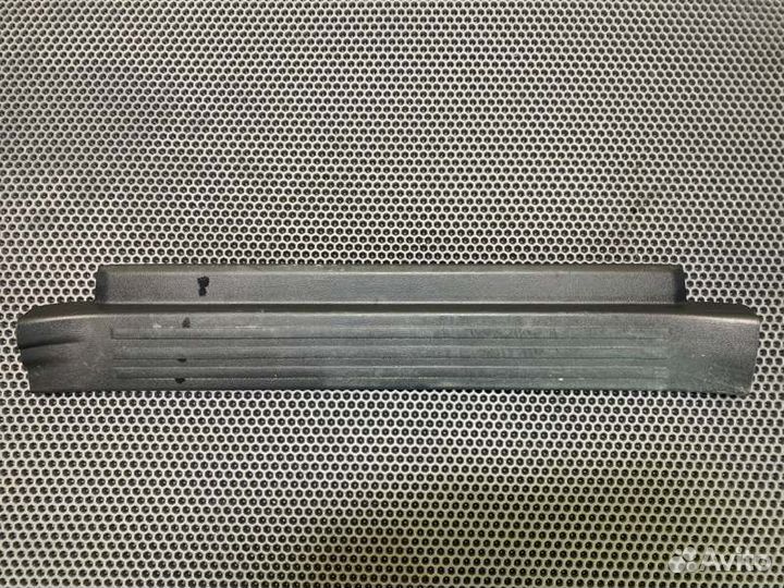 Накладка на порог лев. перед. Toyota Land Cruiser