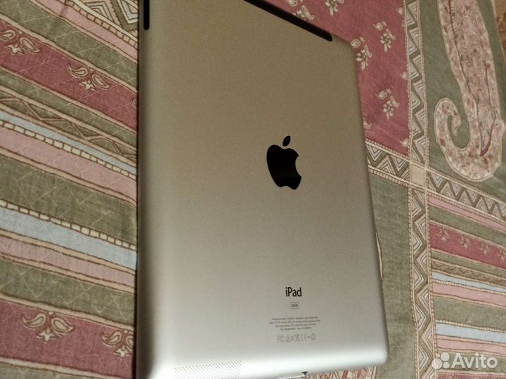 Бронь. Apple iPad 3 64 Гб (A1430) wi fi