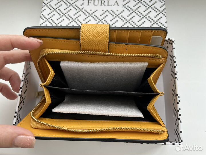 Кошелек женский furla