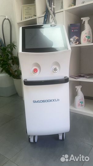 Фракционный лазер honkon – CO2 yiliya