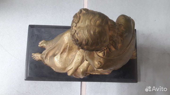 Статуэтка бронза