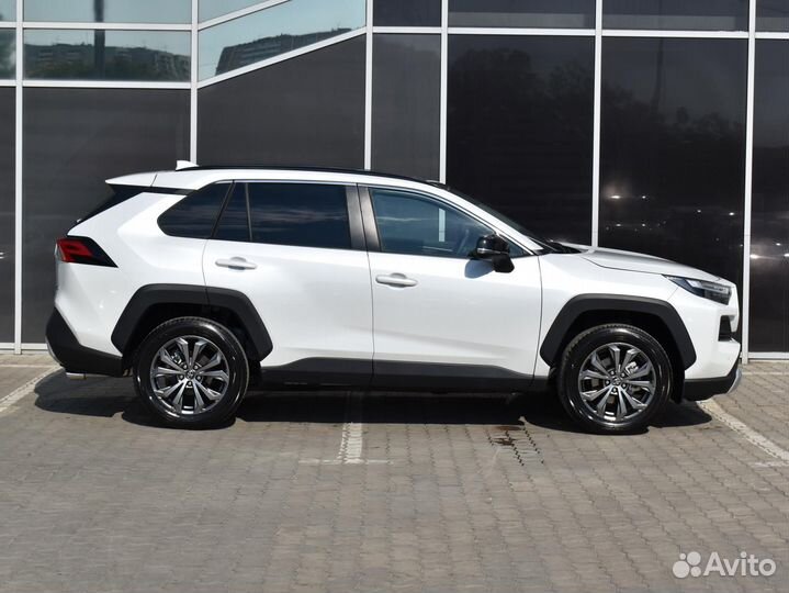 Toyota RAV4 2.0 CVT, 2024, 25 км