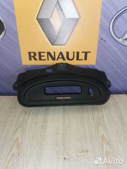 Пластик салона Renault megane 1