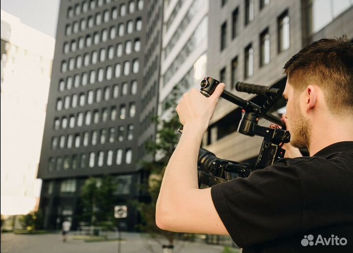 Видеосъемка, видеооператор, видеомонтаж