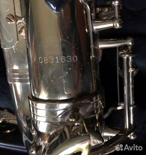 Продам саксофон альт Selmer