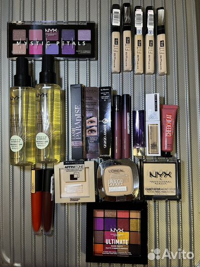 SkinCeuticals,NYX, Mybelline, L'Oréal Paris