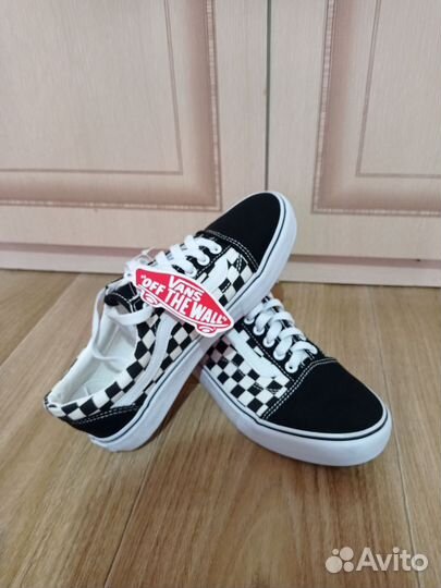 Кеды мужские Vans