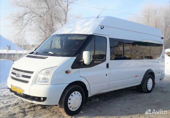 Услуги такси, пассажирские перевозки