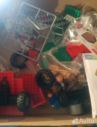 Детский конструктор