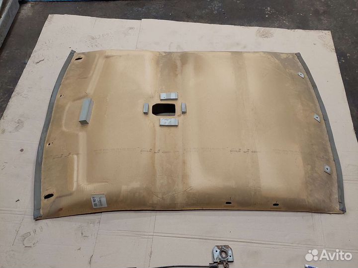 Обшивка потолка Hyundai Accent 2003-2009