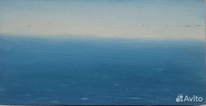 Этюды, картины маслом