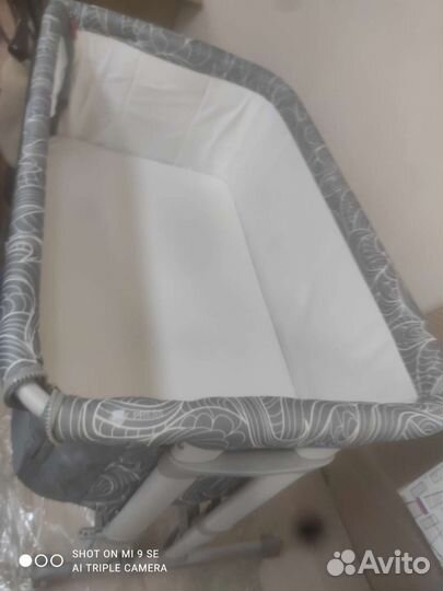 Детская кроватка колыбель