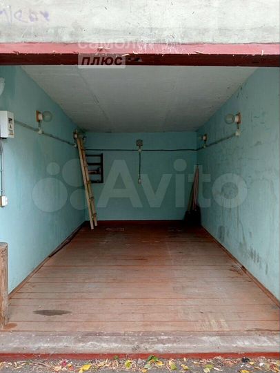 Гараж, 15 м²