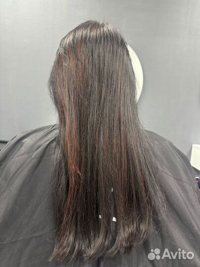 Кератин и ботокс для волос