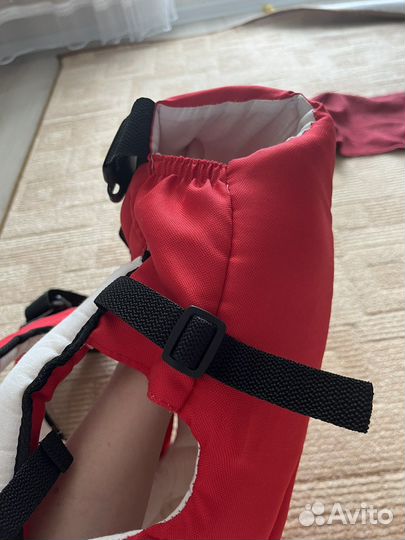 Эргорюкзак