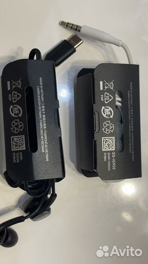 Наушники AKG Samsung оригинал