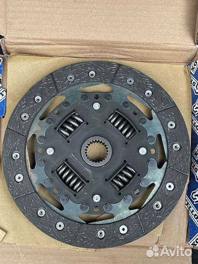 Диск сцепления ford mondeo