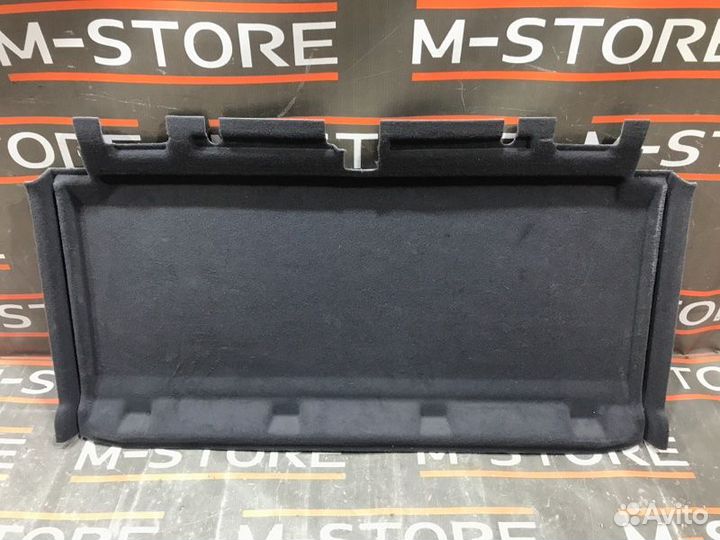 Обшивка багажника Mercedes-Benz Cls-Class W219