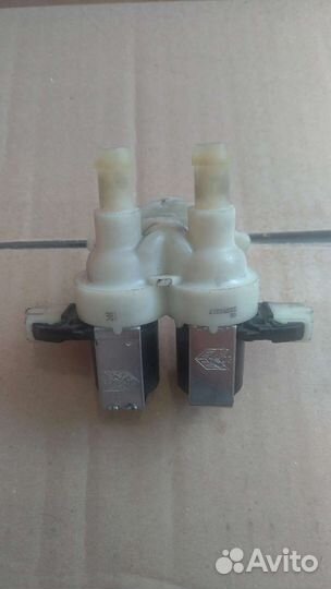 Клапан подачи воды Indesit witp 82