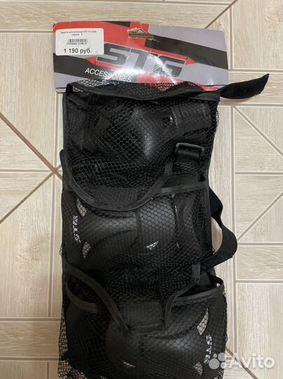 Защита для роликов s