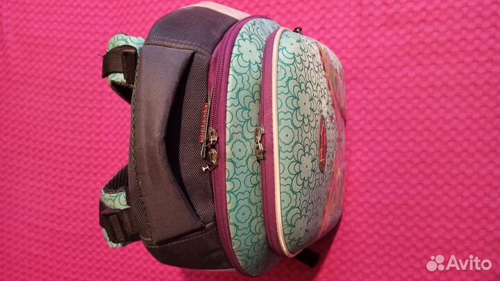 Рюкзак школьный ортопедический для девочки