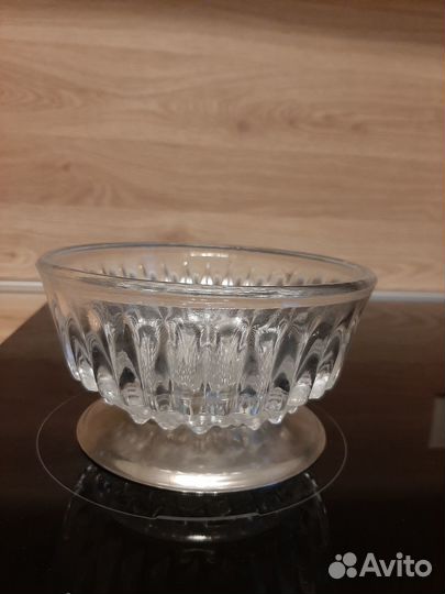 Конфетница на ножке СССР