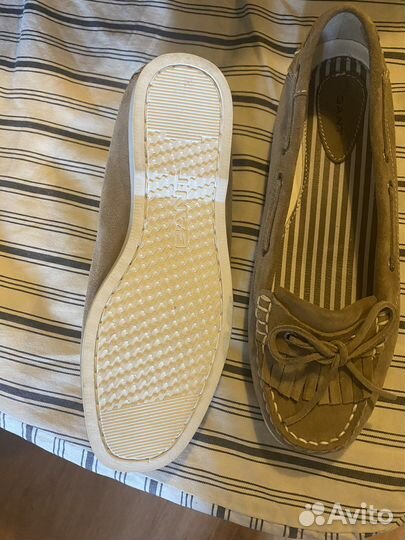 Макасины женские Gant