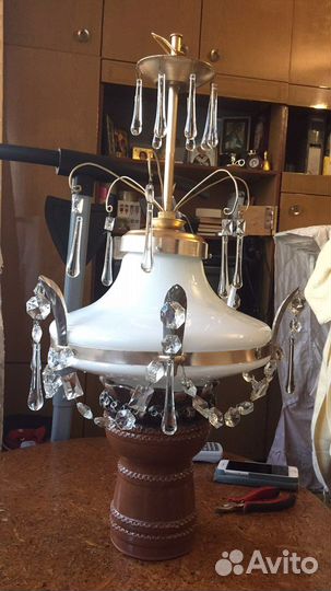 Люстра раритет СССР