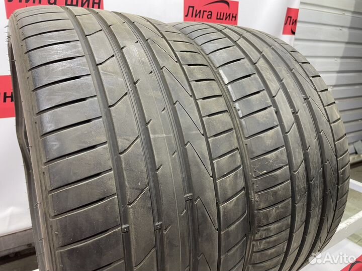 Hankook Ventus S1 Evo 2 K117B 255/35 R19